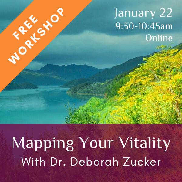 Mapping Your Vitality